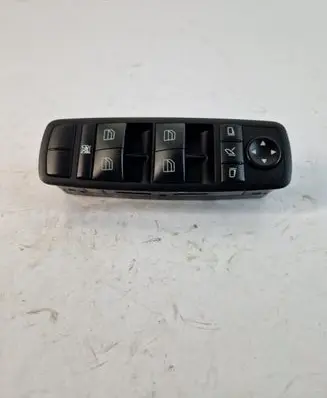 Mercedes-Benz ML W164 Electric window control switch a2518300290
