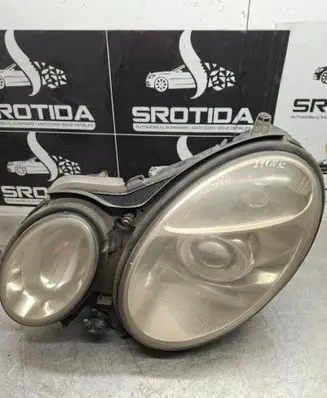 Mercedes-Benz E W211 Headlight/headlamp 15435901
