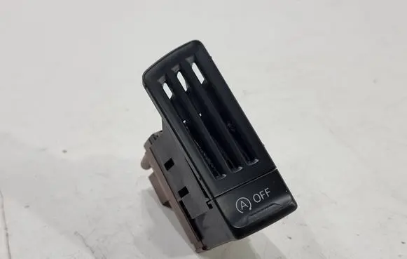 Traction control (ASR) switch