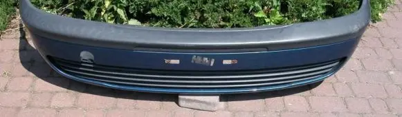 Opel Zafira A Front bumper
