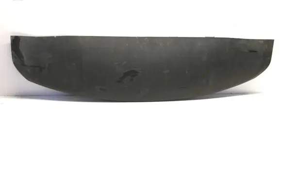 Front bumper lip