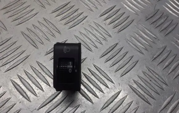 Nissan Micra Headlight level height control switch