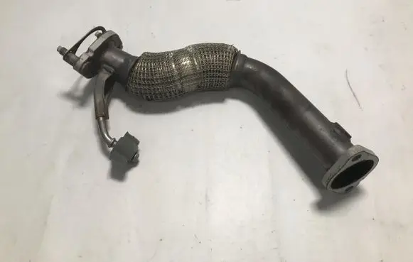 KIA Ceed Exhaust gas pipe 