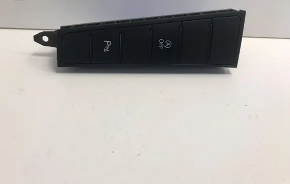 Volkswagen PASSAT B7 Parking (PDC) sensor switch 3AC927137K