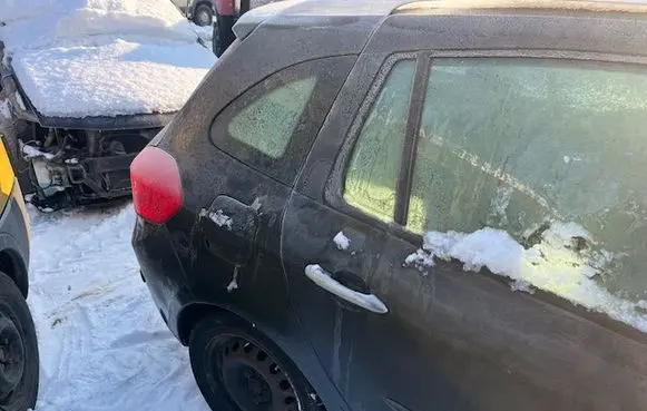 Renault Clio III Fender 