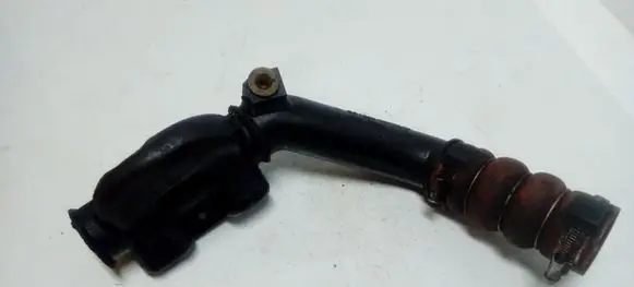 Citroen Berlingo Intercooler hose/pipe 9657083280