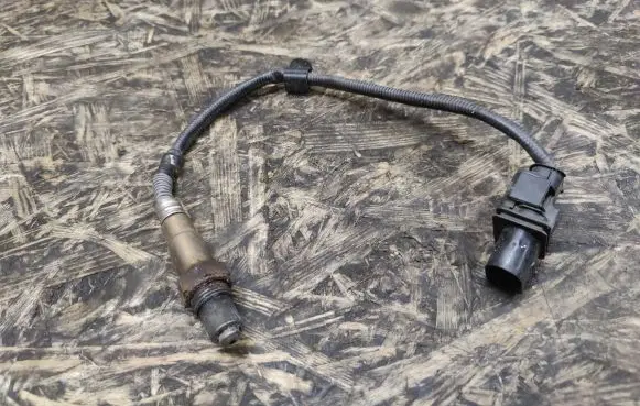Opel Astra J Lambda probe sensor 0281004186 55577162
