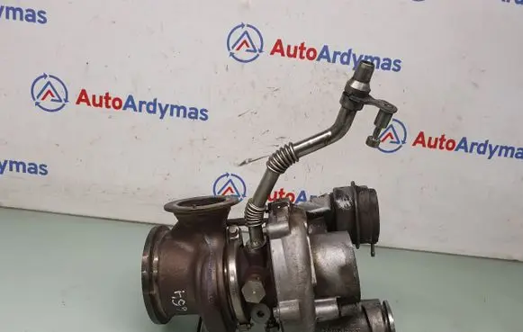 BMW 7 F01 F02 F03 F04 Turbo 7646093 11657646093 7605794
