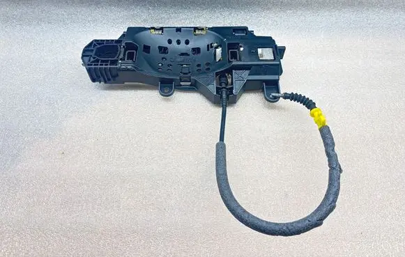 Audi A5 Sportback 8TA Rear door exterior handle/bracket 8W02837812A