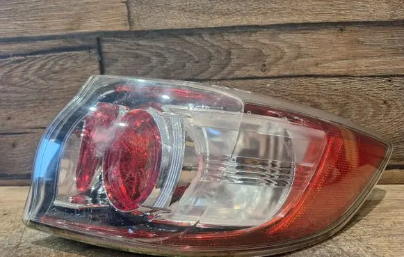 Mazda 3 II Rear/tail lights