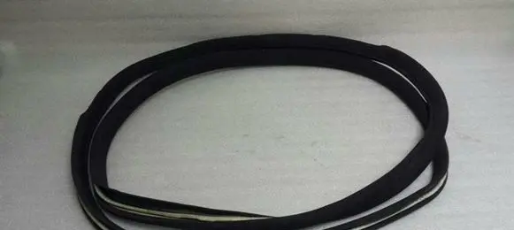 Mercedes-Benz S W220 Rear door rubber seal (on body) A2206970651
