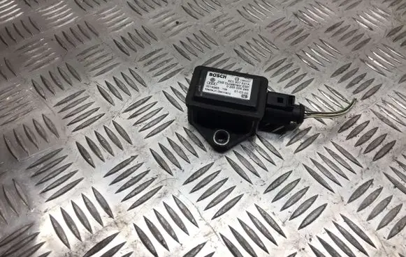 Audi A4 S4 B6 8E 8H ESP acceleration yaw rate sensor 8E0907637A