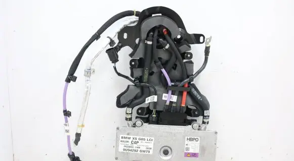 BMW X5 G05 Other control units/modules 8ES013669MWGK29052 8ES013669