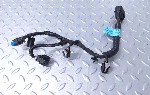 Hyundai i20 (BC3 BI3) Fuel injector wires 3534107250 9162260002