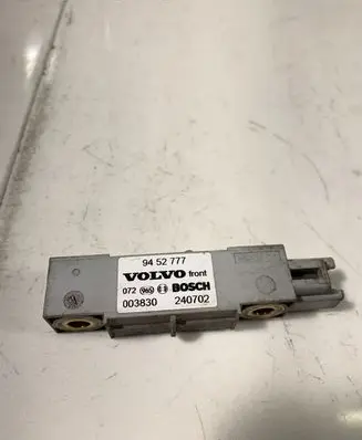 Volvo S60 Airbag deployment crash/impact sensor 9452777