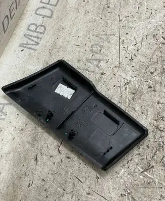 Maserati Levante Climate control/heater control trim 670040257 81552