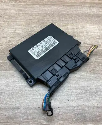 Mercedes-Benz E W211 Parking PDC control unit/module 0265450932 0263004017