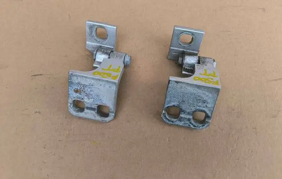 Fiat 500X Rear door hinge set 