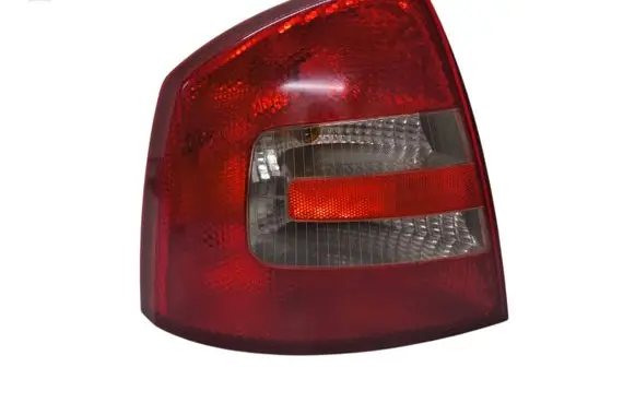 Skoda Octavia Mk2 (1Z) Rear/tail lights 1Z5945095A 1Z5945111A