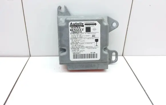 Renault Scenic I Airbag control unit/module 7700437471A 550803800