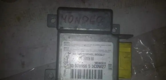 Ford Mondeo MK I Airbag control unit/module 94BG14B056BA CDW27