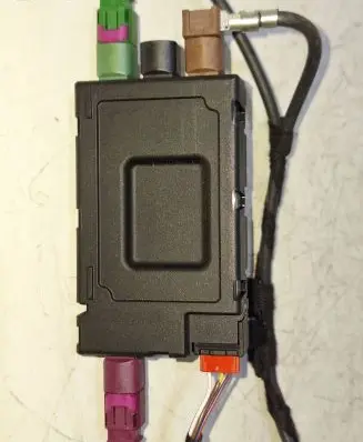 Volkswagen PASSAT B8 Other control units/modules 5G0035953D 33288407 1644922864