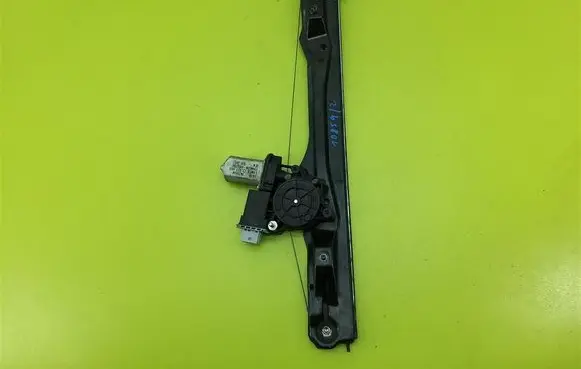 Fiat Doblo Front door window regulator with motor