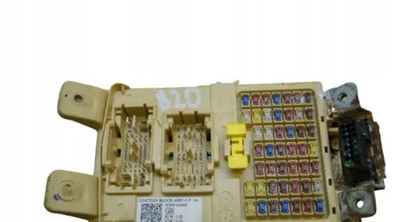 KIA Picanto Fuse module 91950G6060
