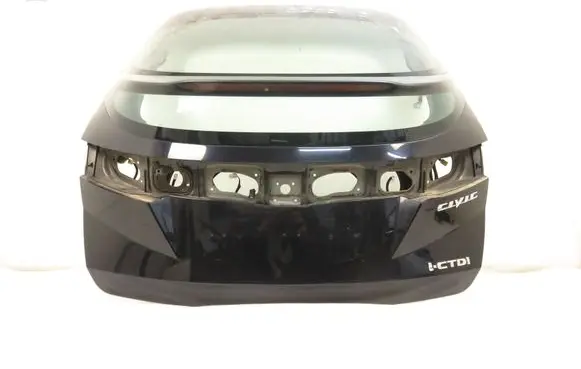 Honda Civic Tailgate/trunk/boot lid