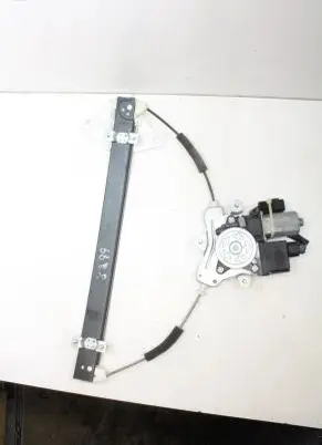 Opel Antara Front door electric window regulator 20872599