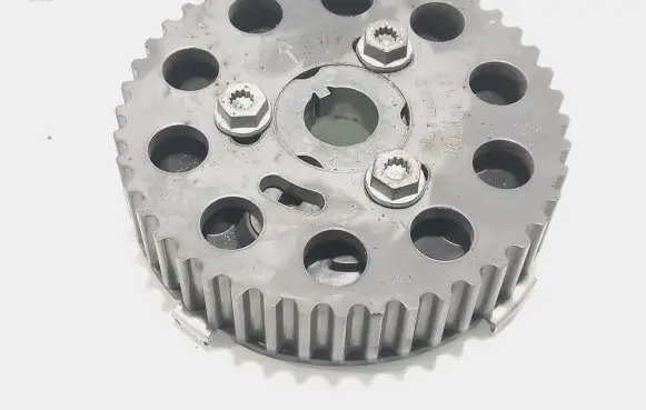 Audi A4 S4 B8 8K Camshaft pulley/ VANOS 03L109111 03l109239a