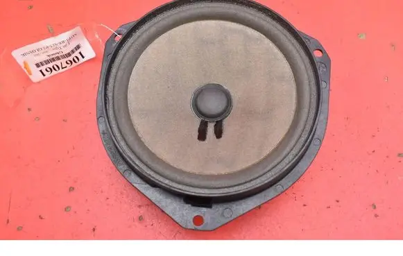 Fiat Tipo Subwoofer speaker 518936010