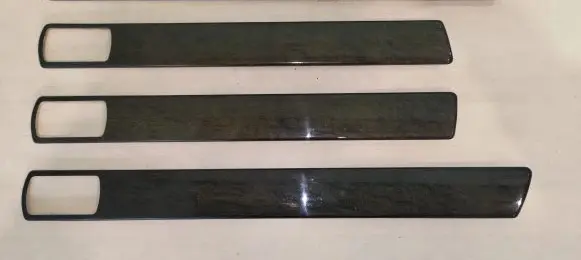 Jaguar XJ X300 Door card panel trim set MEDIS310