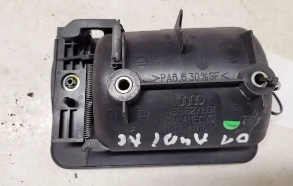 Audi A6 S6 C5 4B Tailgate interior release/open handle 4B9827691