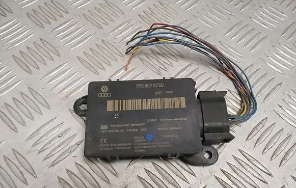Other control units/modules
