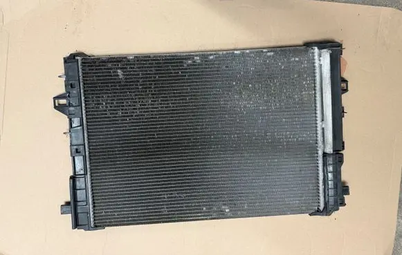 Mercedes-Benz GLA W156 X156 A/C cooling radiator (condenser) A2465000454
