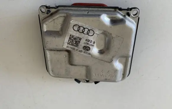 Audi Q7 4M LED ballast control module 4M0907397AC 01155231AD