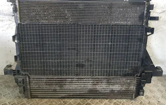 Renault Master III Coolant radiator 214107695R