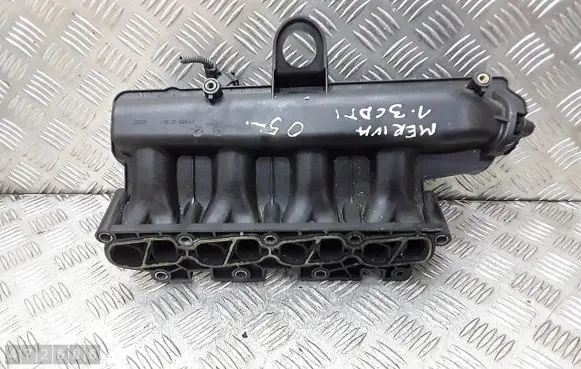 Opel Meriva A Intake manifold 73501353