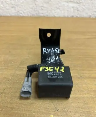Lexus RX 450H Other relay 8651648020 F3642