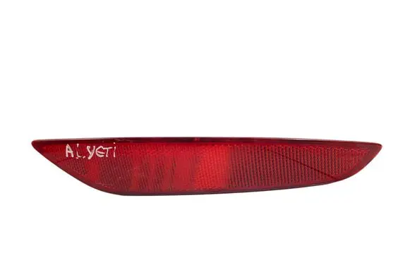 Skoda Yeti (5L) Rear tail light reflector 5L0945106