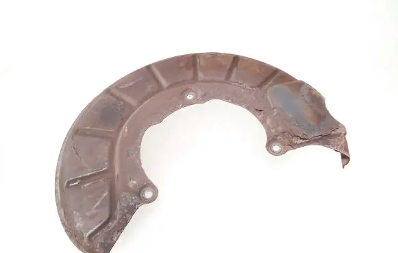 Volkswagen Tiguan Front brake disc dust cover plate 1K0615311F