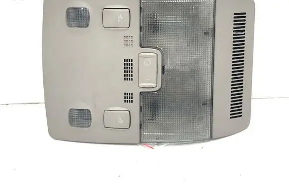 Audi A4 S4 B6 8E 8H Headlining lighting console trim 8E0947135A