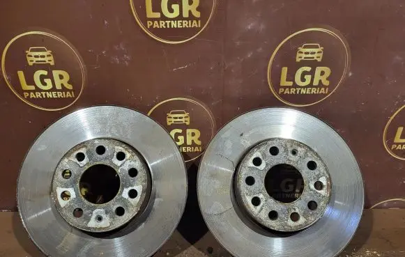 Skoda Octavia Mk2 (1Z) Front brake disc