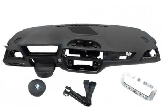 BMW 1 F20 F21 Center console 