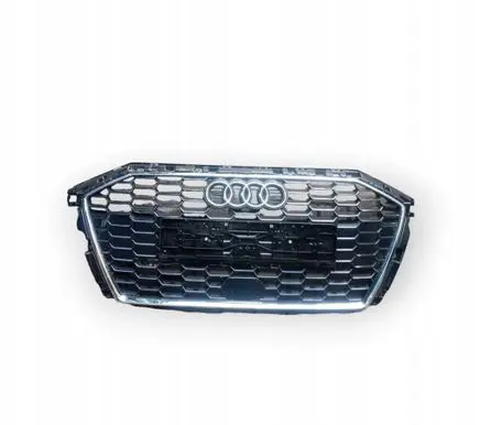 Audi A3 8Y Front bumper upper radiator grill 8Y0853651A