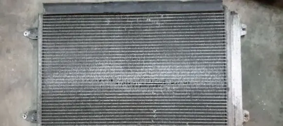 Volkswagen PASSAT B6 A/C cooling radiator (condenser)