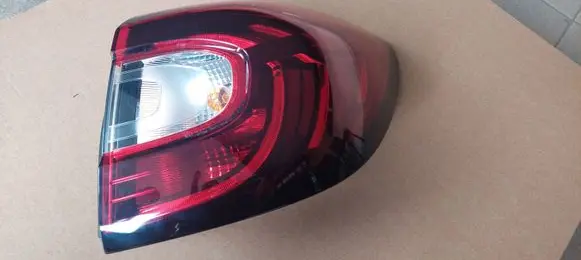 Renault Captur Rear/tail lights 676650024