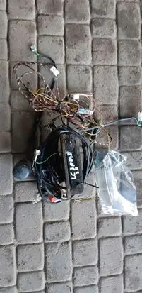Toyota Land Cruiser (J120) Other wiring loom