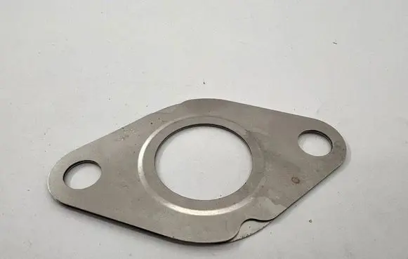 Volkswagen Golf VII EGR valve cooler 038131547A